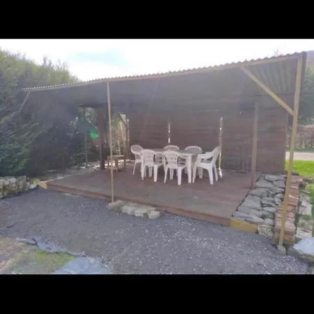 Vakantiehuis Au Fil De La Semoy Haulme
