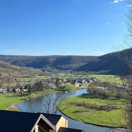 Au Fil De La Semoy Vakantiehuis Haulme