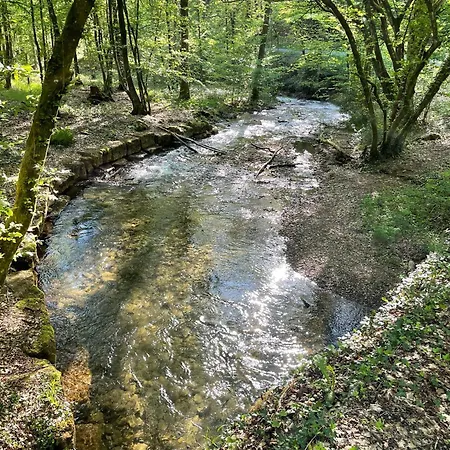 펜션 Au Fil De La Semoy Haulme