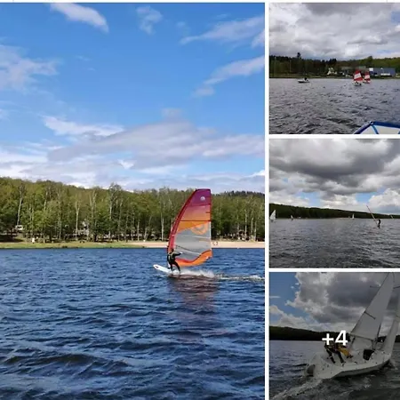 펜션 Au Fil De La Semoy