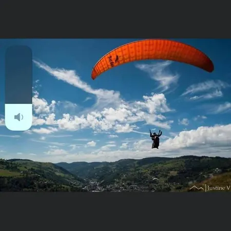 펜션 Au Fil De La Semoy