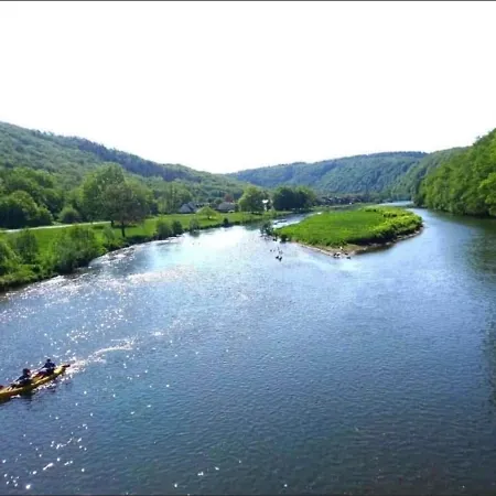 Au Fil De La Semoy Vakantiehuis Haulme